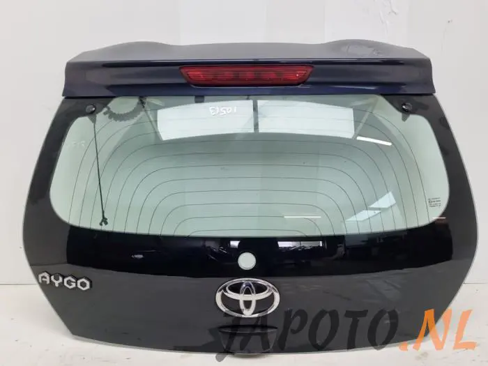 Tailgate Toyota Aygo