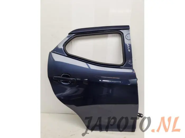 Rear door 4-door, right Toyota Aygo