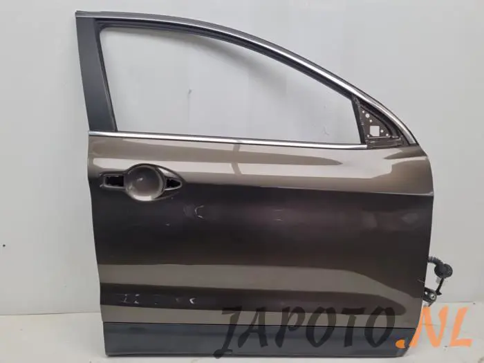 Front door 4-door, right Nissan Qashqai