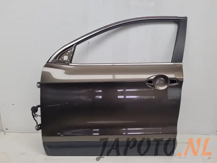 Door 4-door, front left Nissan Qashqai+2