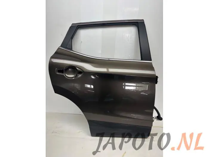 Rear door 4-door, right Nissan Qashqai+2