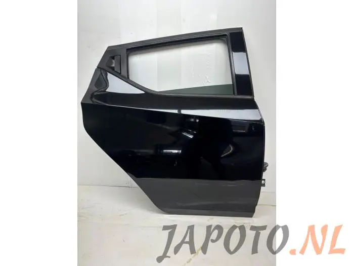 Rear door 4-door, right Nissan Micra