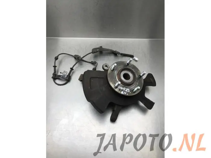 Front wheel hub Kia Venga