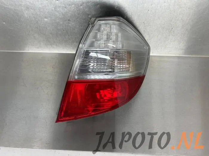 Taillight, right Honda Jazz