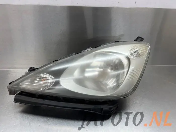 Headlight, left Honda Jazz