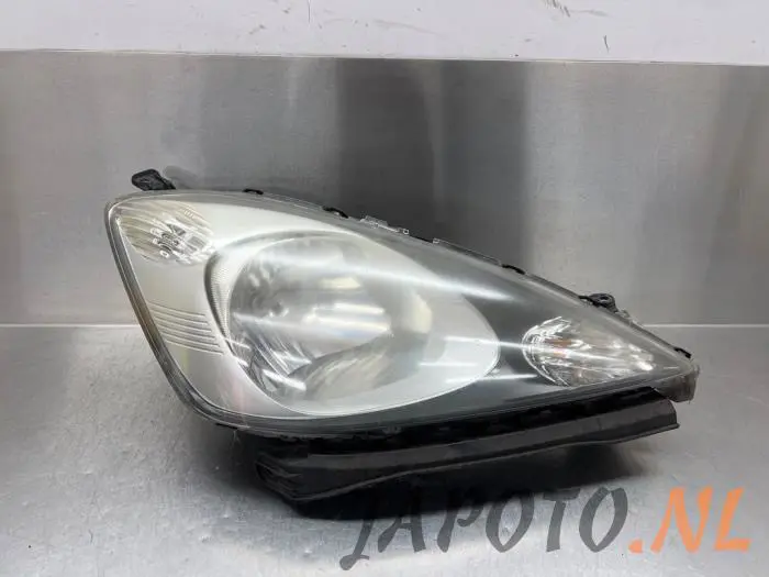 Headlight, right Honda Jazz