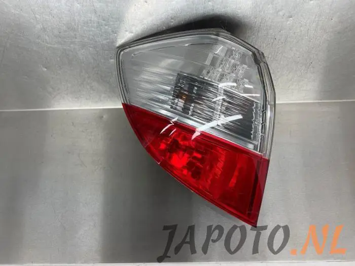 Taillight, left Honda Jazz