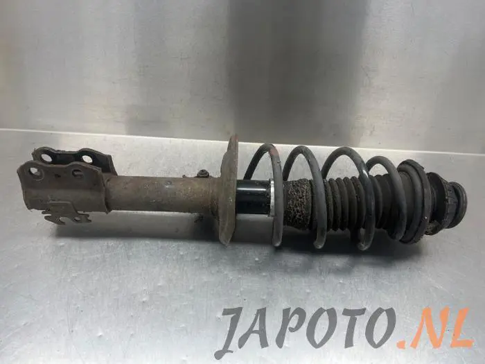 Front shock absorber rod, left Toyota Yaris