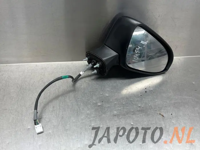 Wing mirror, right Toyota Avensis