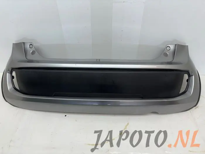 Rear bumper Suzuki Ignis