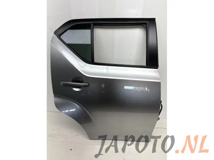 Rear door 4-door, right Suzuki Ignis