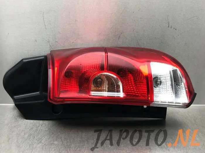 Taillight, right Mitsubishi Colt