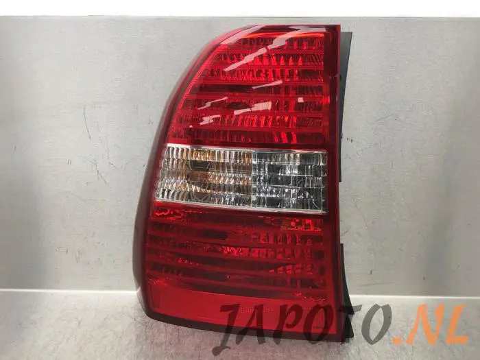 Taillight, left Kia Sportage