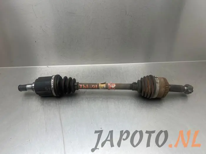 Front drive shaft, left Hyundai Atos