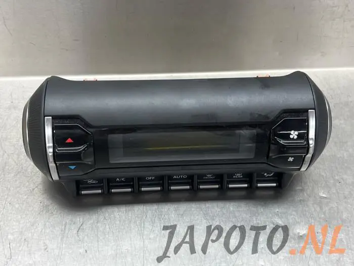 Heater control panel Suzuki Ignis