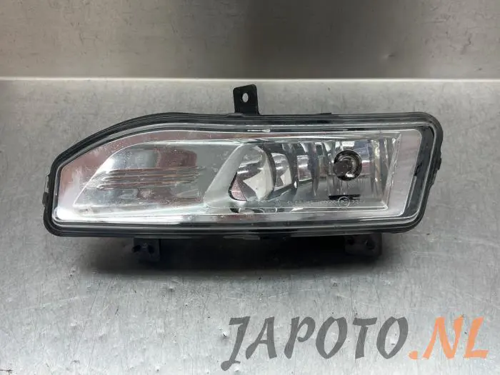 Fog light, front right Nissan Micra