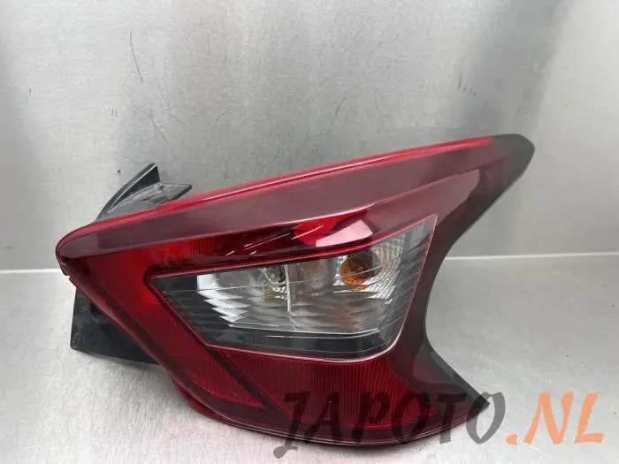 Taillight, right Nissan Micra