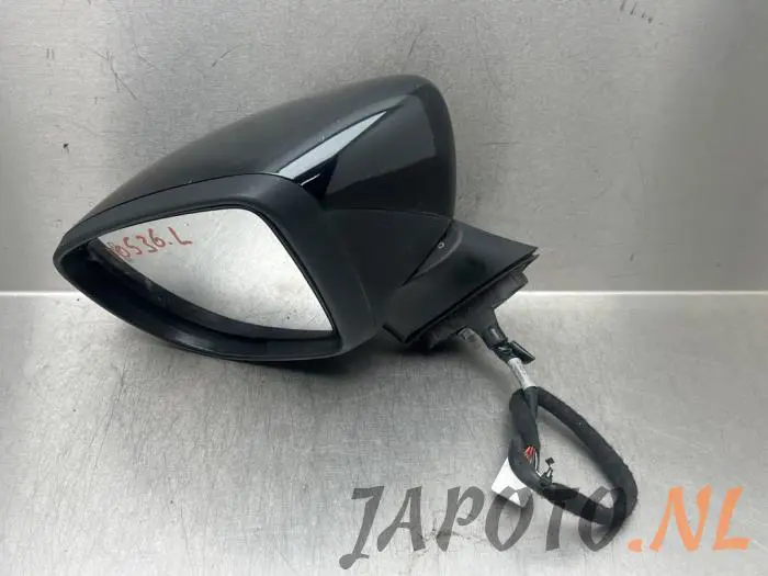 Wing mirror, left Nissan Micra