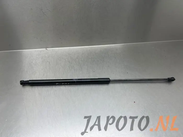 Rear gas strut, left Toyota Aygo