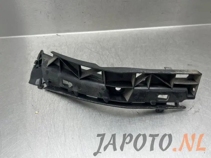 Rear bumper bracket, left Toyota Aygo