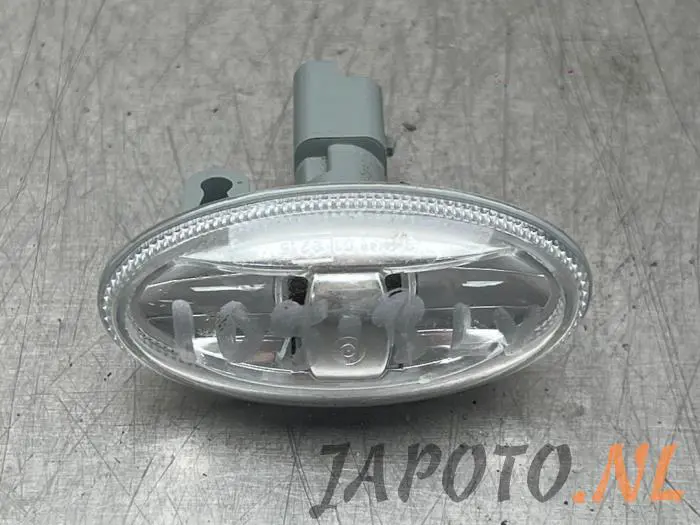 Indicator lens, front left Toyota Aygo