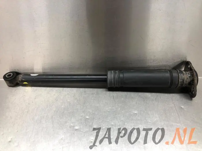 Rear shock absorber, left Nissan Micra