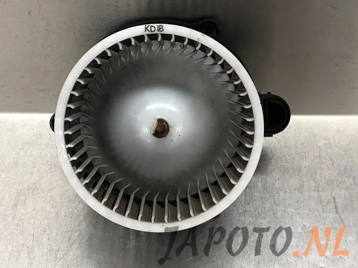 Heating and ventilation fan motor Hyundai I20