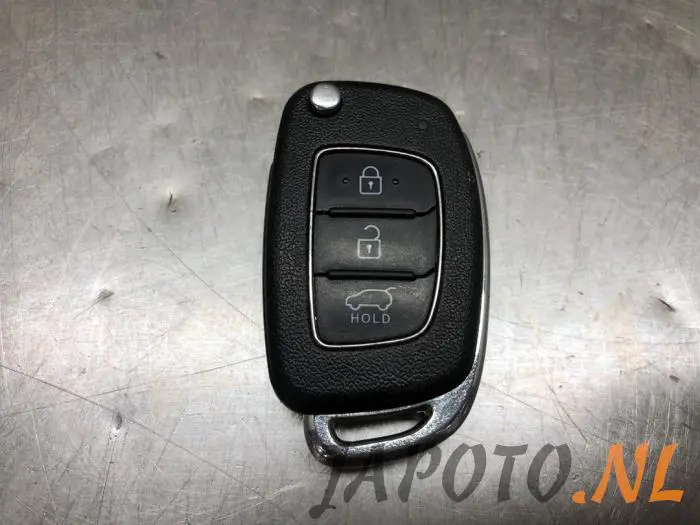 Key Hyundai I20