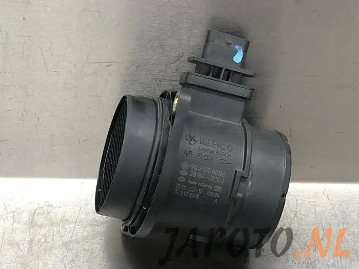 Airflow meter Hyundai I20