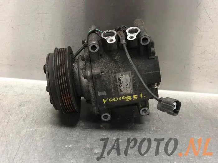 Air conditioning pump Honda Jazz