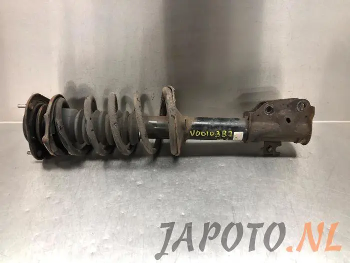 Front shock absorber rod, right Daihatsu Terios