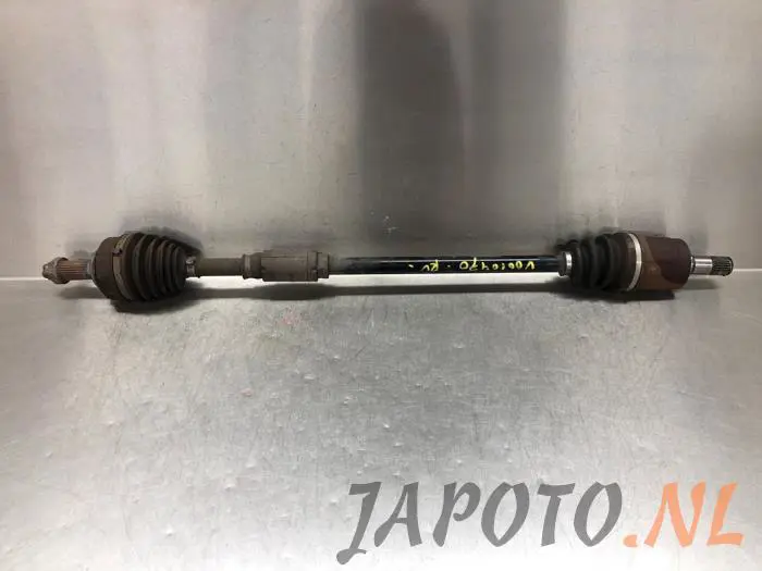 Front drive shaft, right Honda Jazz