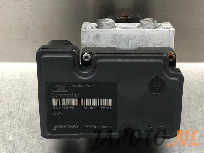 ABS pump Nissan Pixo