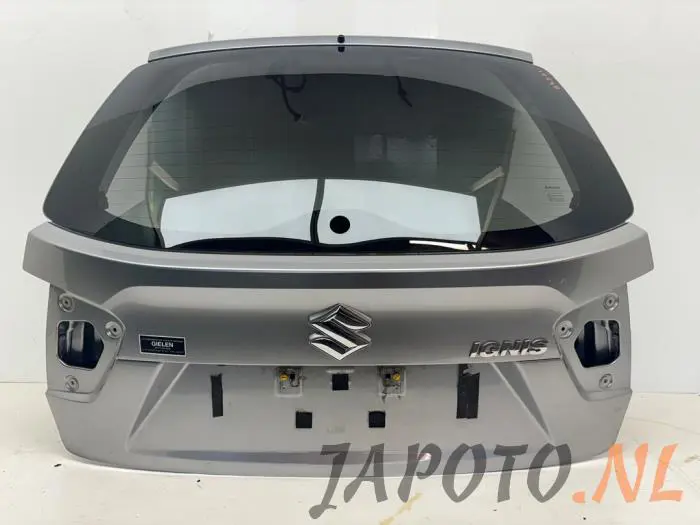 Tailgate Suzuki Ignis