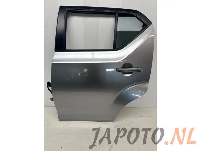 Rear door 4-door, left Suzuki Ignis