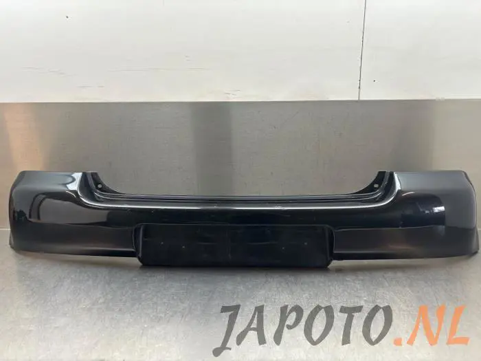 Rear bumper Toyota Yaris