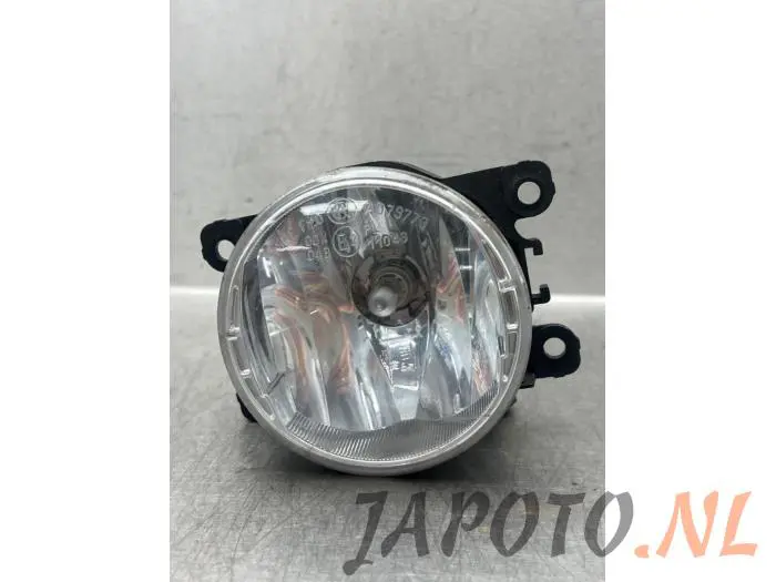 Fog light, front right Suzuki Ignis