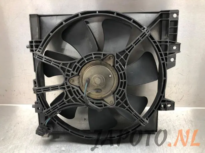 Cooling fans Subaru Forester