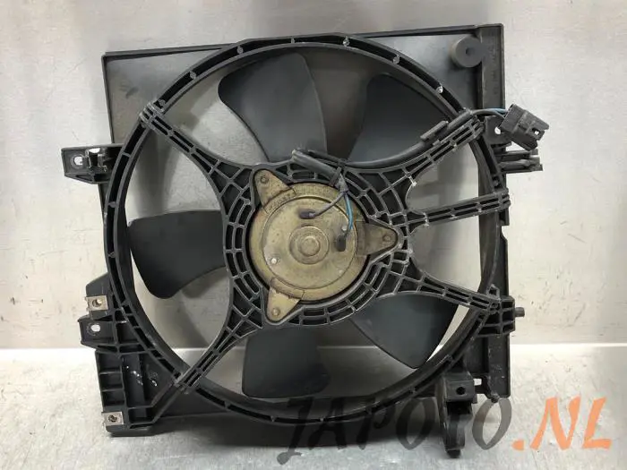 Cooling fans Subaru Forester