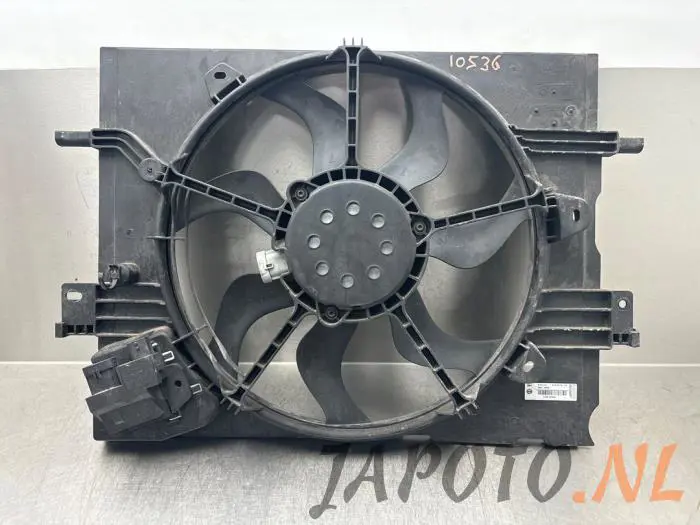 Cooling fans Honda Jazz