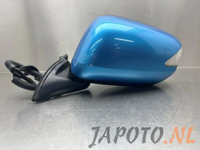 Wing mirror, left Honda Jazz