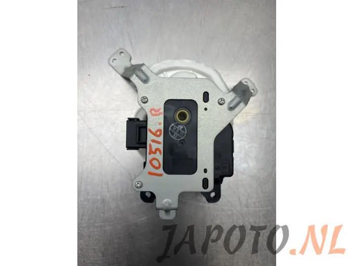 Heater valve motor Honda Jazz