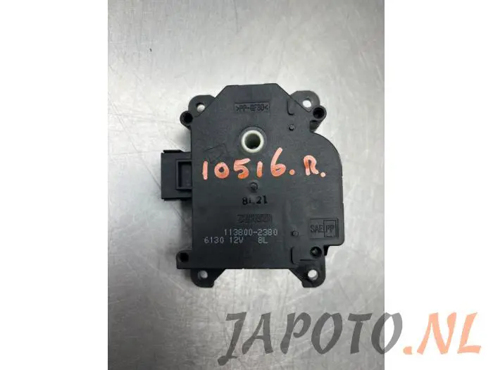 Heater valve motor Honda Jazz