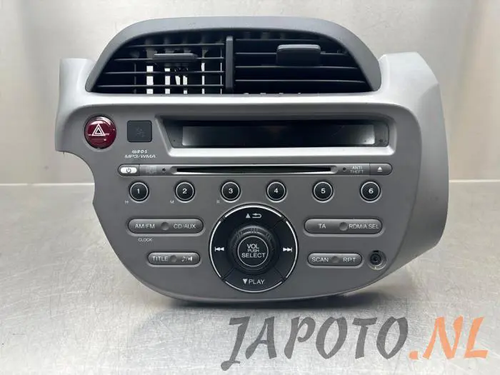 Radio CD player Honda Jazz