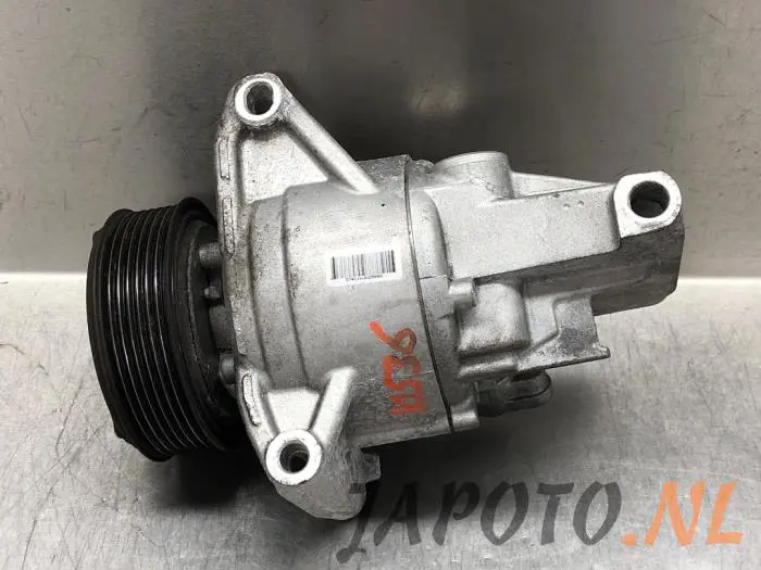 Air conditioning pump Nissan Micra