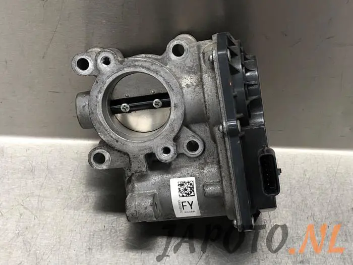 Throttle body Nissan Micra