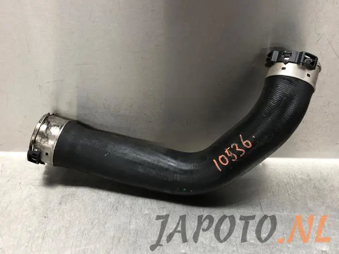 Intercooler hose Nissan Micra