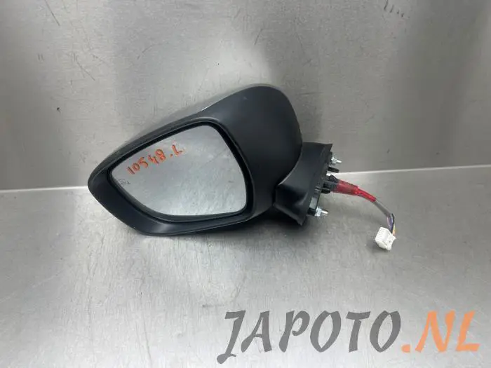 Wing mirror, left Suzuki Ignis