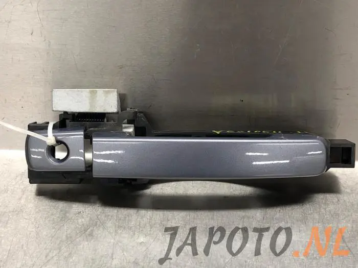 Door handle 4-door, front left Nissan Qashqai