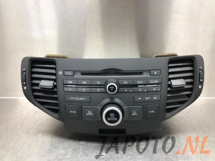 Radio CD player Honda Accord